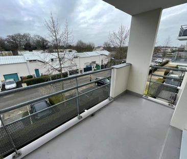 Appartement T2 à louer - 46 m² - Photo 5