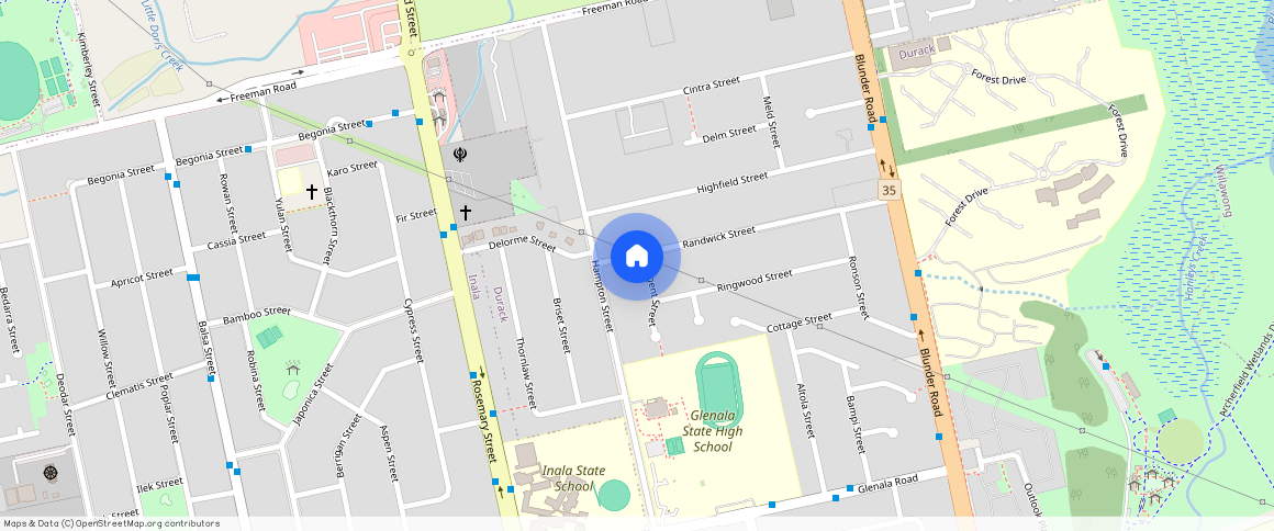 1/52 Randwick St, Durack QLD 4077