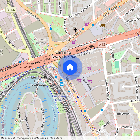 Argo Apartments, Canning Town, E16