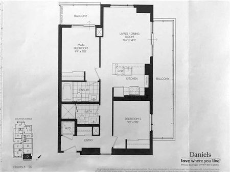 For Lease - 2560 Eglinton Avenue Unit# 1704, Mississauga, Ontario - Photo 3