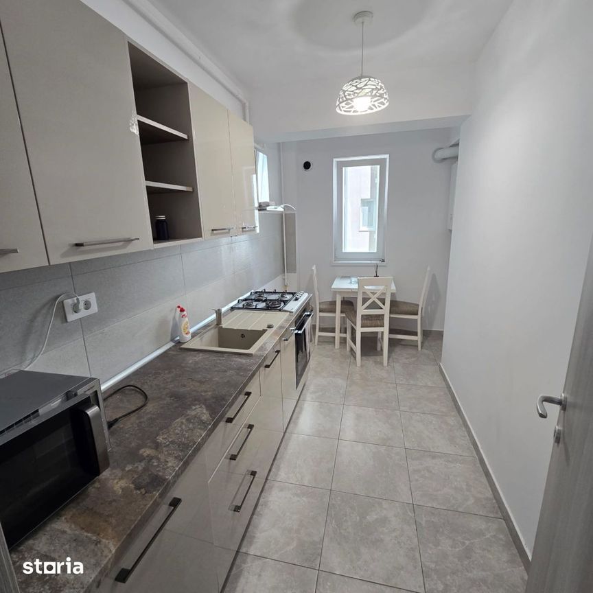 Inchiriere | Apartament 2 camere | Bloc nou - Fotografie 1