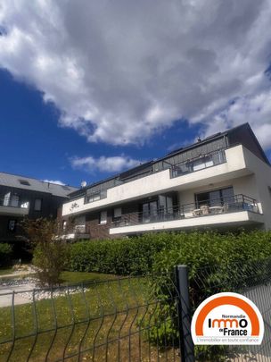 Location appartement 2 pièces 38.92 m² à Franqueville-Saint-Pierre (76520) - Photo 1