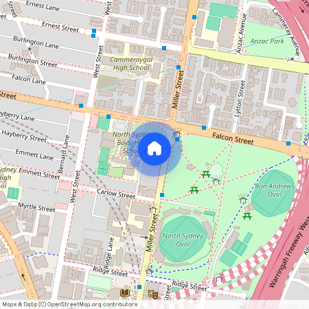 7/316 Miller Street, NSW 2060, North Sydney