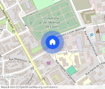 Location appartement T3 56.42m² à Reims (51100) - Photo 1