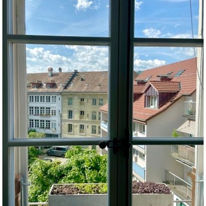 4 Zimmer-Maisonettewohnung in Bern - Marzili, möbliert, auf Zeit - Photo 1