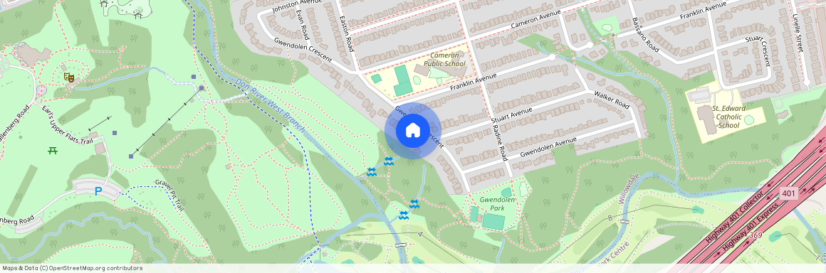 34 Gwendolen Crescent, Toronto