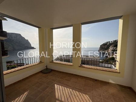 4 room luxury Apartment for rent in Port d'Andratx, Balearic Islands - Photo 5