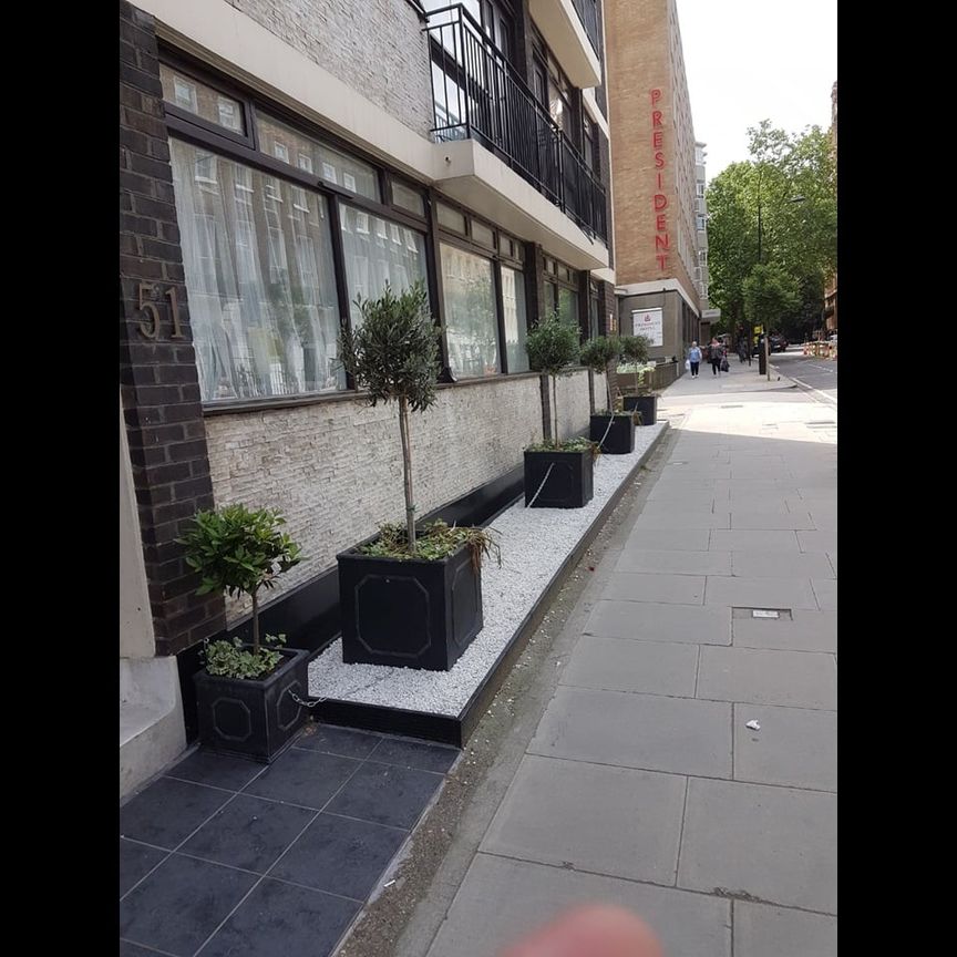 2 Bed Flat, Guilford Court, WC1N - Photo 1