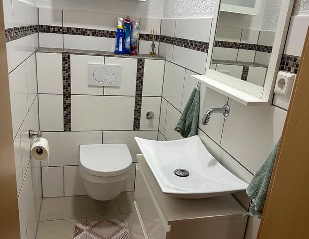 Attraktive 3-Zimmer-Wohnung mit Balkon und Einbauküche, Heilbronn - Photo 1