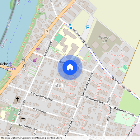 Brotkorbstrasse 22 4332 Stein AG