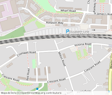 Milton Road, Warley, CM14 - Photo 1