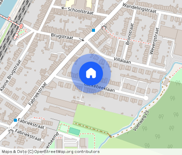 Appartement met 2 slaapkamers en garage - Photo 1