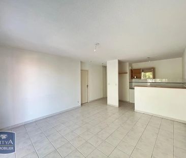 Appartement à louer 3 pièces 55.1m² - Photo 3