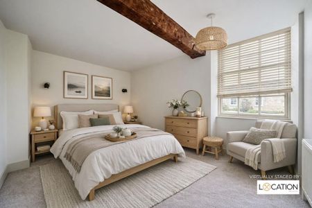 2 bedroom ground floor flat to rent - Photo 2