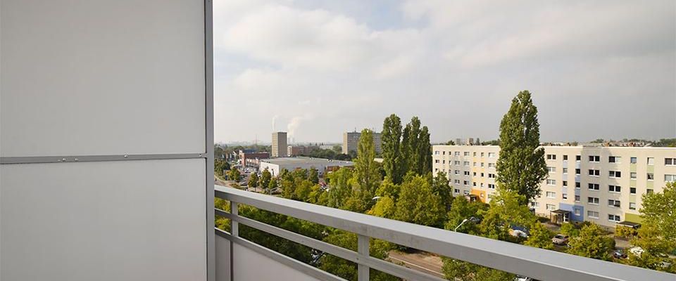 Seniorengerechte Zwei-Raum-Wohnung - Foto 1