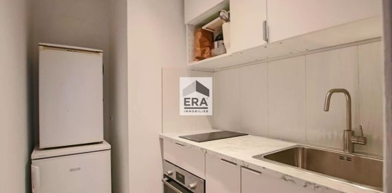 Appartement Paris 1 pièce(s) 34,66 Carrez - Photo 2