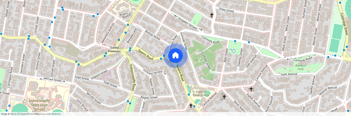 334 Swann Road, Qld 4067, St Lucia