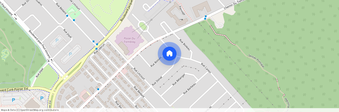 2434, Cantin, Longueuil (Vieux-Longueuil)