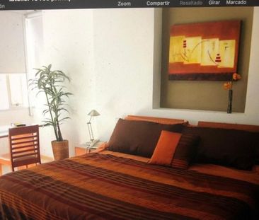 Departamento Amueblado, edificio Latelier, Santa fe. - Photo 5