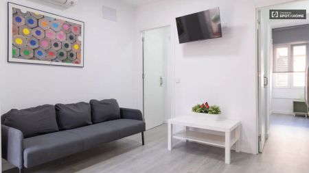 2-bedroom apartment for rent in Guindalera. Professionals or Students, couples allowed. - Foto 2