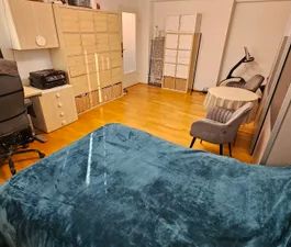 Ruhige Gemeindewohnung nähe Handelskai | 41,75 m² | 5. Obergeschoss... - Foto 2