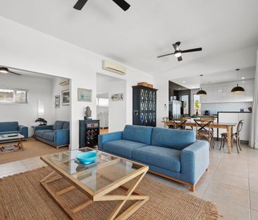 Discover coastal living at its finest in this elegantly designed residence with breathtaking sea and island views. - Photo 3