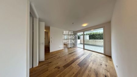 23. Bezirk!!! Zur Vermietung gelangt eine schöne Wohnung mit Terrasse!! 360° Grad Besichtigung!! Nähe U6 PERFEKTASTRAẞE!! - Photo 2