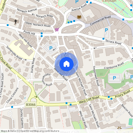 40 Purbeck Road, Bournemouth