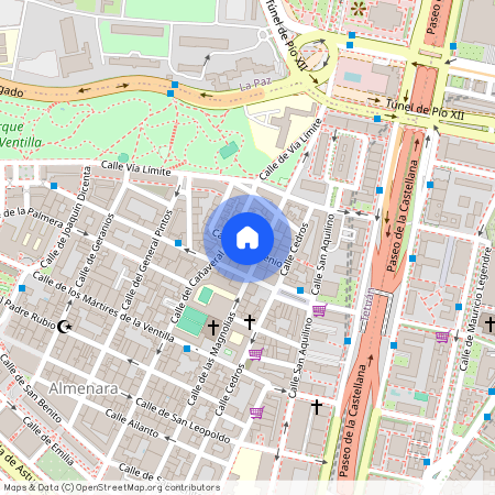 Calle de Eugenio, Madrid, Community of Madrid 28029