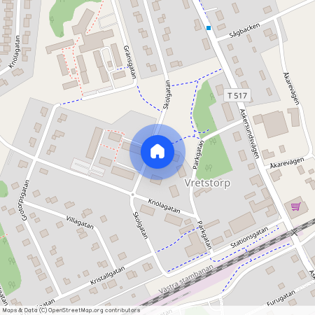 Vretstorp, Örebro, Hallsberg, Skolgatan 15