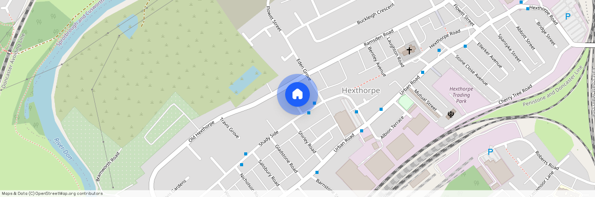 Wharncliffe Street, Hexthorpe, Doncaster