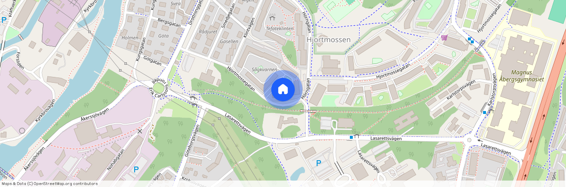 Hjortmossegatan 52, 46151, Trollhättan