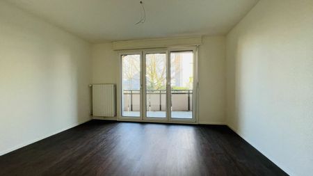 Neubau, Zweitbezug 3-Zimmerwohnungen mit Balkon und Keller - Foto 5