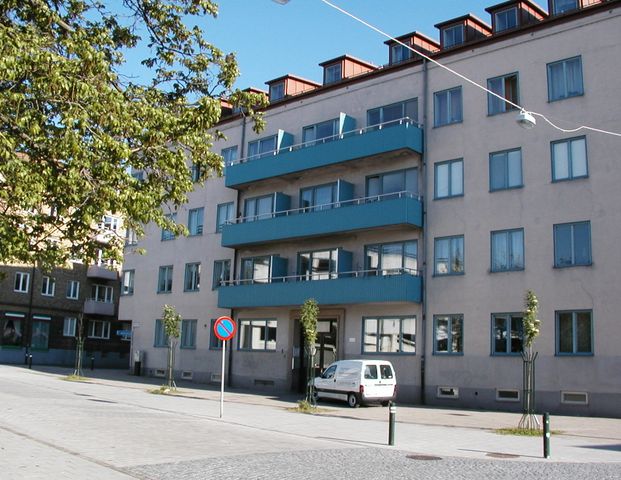 Upplandsgatan 5 A - Foto 1