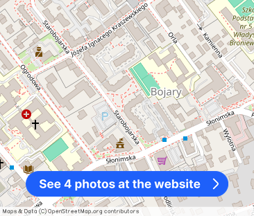 Mieszkanie na Bojarach do wynajęcia - Photo 1