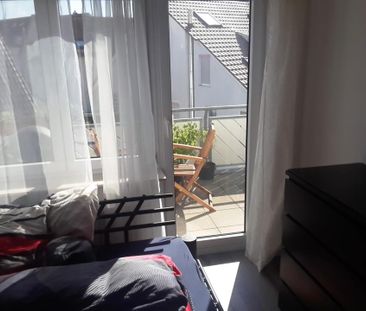 2-Zimmer-Wohnung (43 m²) mit Süd-Balkon & Einbauküche – - Photo 6