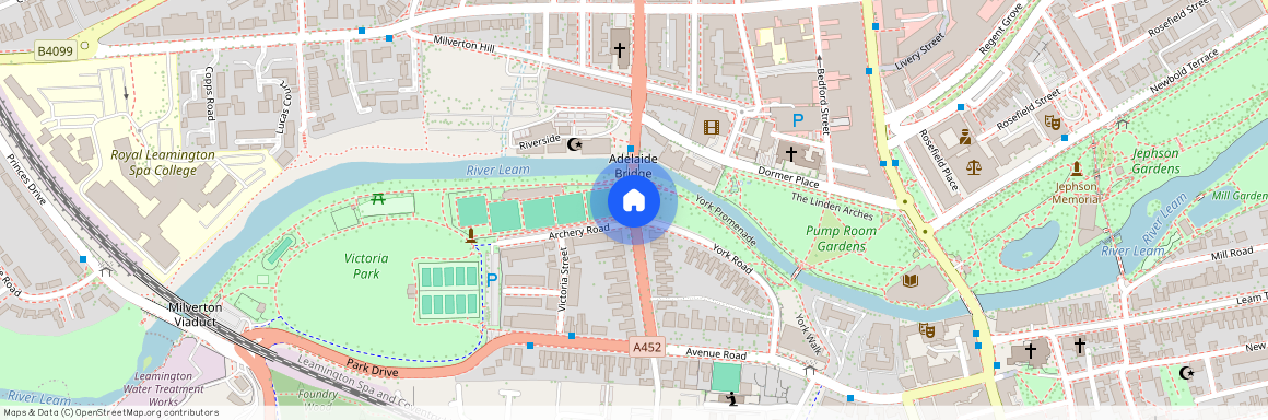 Adelaide Road, Leamington Spa, CV31