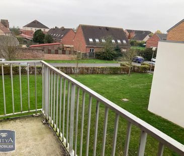 Location Appartement 2 pièces 46m² BAILLEUL 59270 - Photo 3