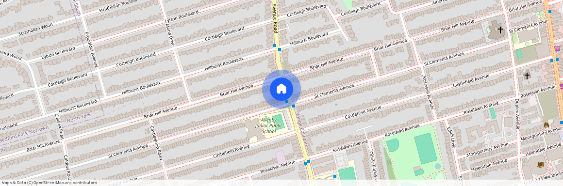 1170 Avenue Road, Toronto