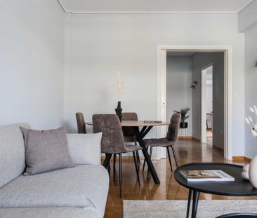 Enjoyable 2BR Apartment in Marousi - Photo 2
