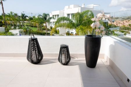 3 Bedroom Apartment For Rent in Estepona, Málaga - Photo 5