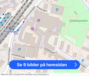 Sjödalstorget, Huddinge - Foto 1