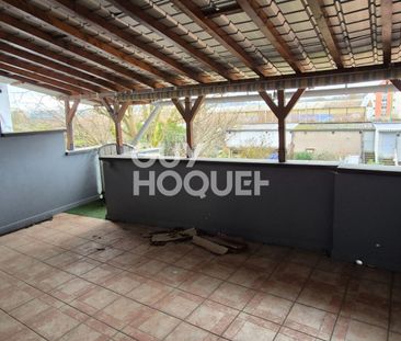 Bel appartement F5 en duplex situé à Maizières-lès-Metz, idéal pour... - Photo 1