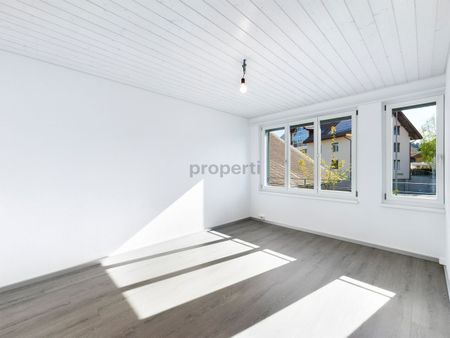 Luminous 4.5-room apartment in Rohrbach - Photo 4