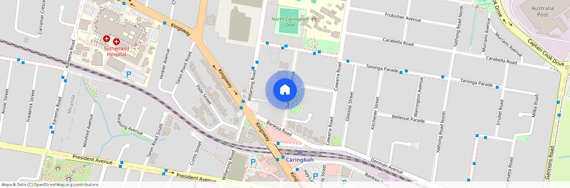 5C/17 Sunnyside Ave, NSW 2229, Caringbah