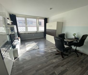 Möbliertes 1-Zimmerapartment in der Schw ... - Photo 1