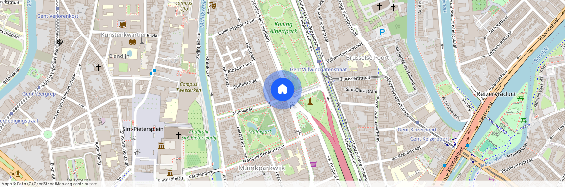 Franklin Rooseveltlaan 438, 9000 Gent