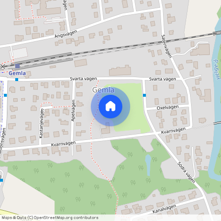 Gemla 5:70, Kronoberg, Växjö, Kvarnvägen 31 K