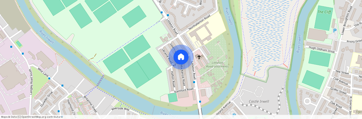 Ayrshire Road, Kersal, Salford, M7