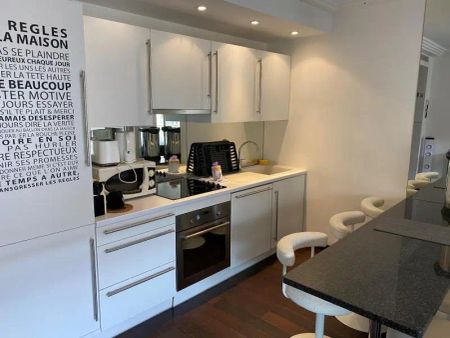 Appartement à louer 1 pièce 31m² - Photo 5